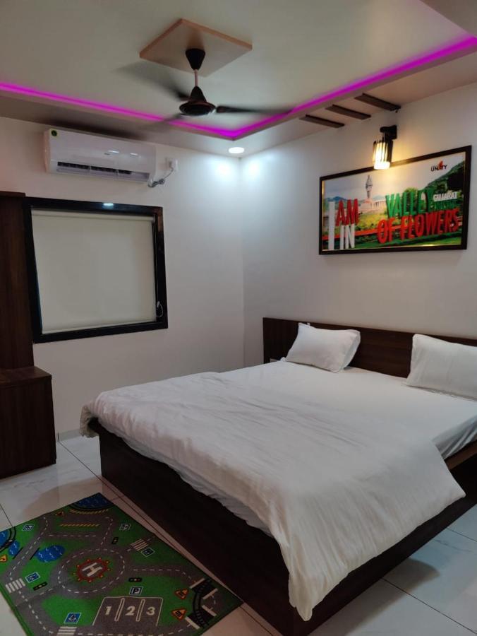 Hotel Sardar Rooms Garudeshwar Exterior foto