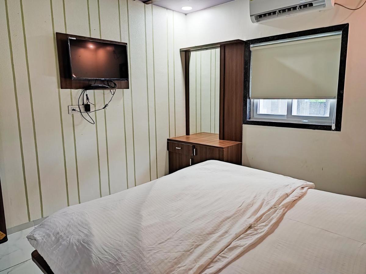Hotel Sardar Rooms Garudeshwar Exterior foto